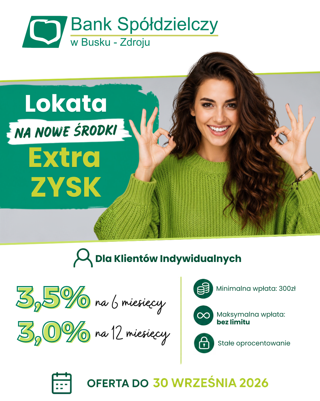 lokata nowe Srodki extra zysk bsbuskozdroj