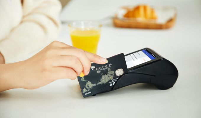 Karta VISA payWave